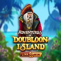Adventures of Doubloon Island slot logo by Triple Edge Studios at SLOTT CasinoAdventures of Doubloon Island