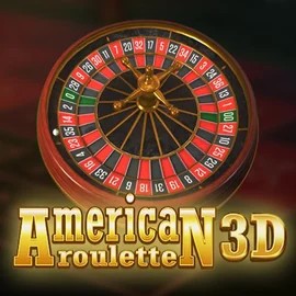 American Roullete 3D (Evoplay) online game logo by Evoplay on casinoslott.fr