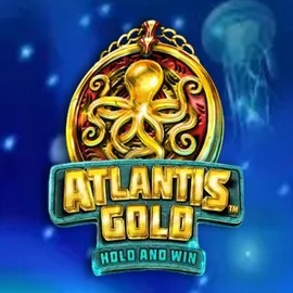 Atlantis Gold slot icon by SYNOT Games, available at SLOTT Casino