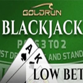 Blackjack Low Bets game by Holland Power Gaming – logo hosted on SLOTT Casino