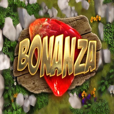 Logo of Bonanza from Big Time Gaming at SLOTT Casino