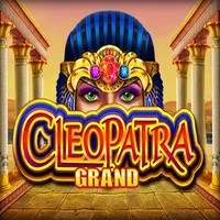 Cleopatra Grand logo by IGT at SLOTT CasinoCleopatra Grand