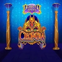 Play the Diamond Spins Cleopatra slot by IGT on SLOTT Casino