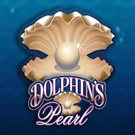 Dolphins Pearl logo by Novomatic at SLOTT CasinoDolphins Pearl