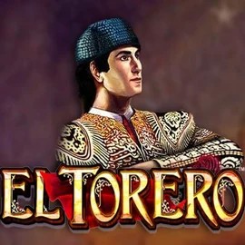 El Torero logo by RTG (Reel Time Gaming) at SLOTT CasinoEl Torero