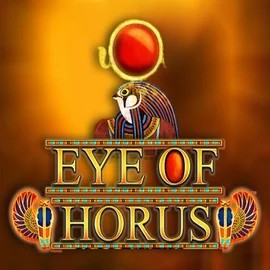 Eye of Horus – slot by RTG (Reel Time Gaming), featured at casinoslott.fr