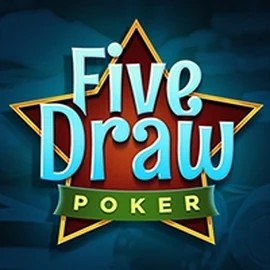 Official Table Games logo: Five Draw Poker MH (Nucleus) by Nucleus Gaming at SLOTT Casino