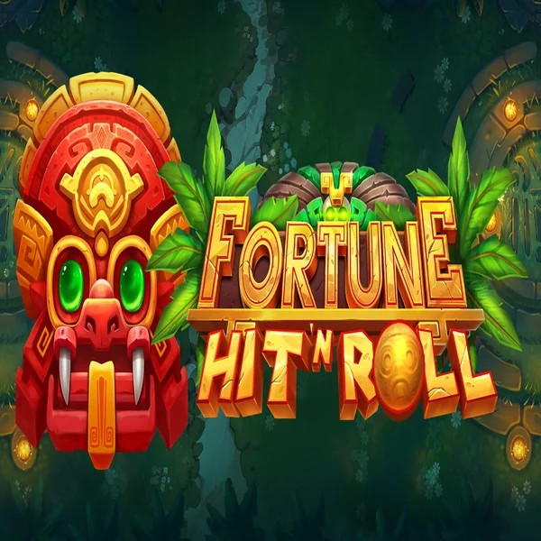 Fortune Hit'n Roll slot icon by Pragmatic Play, available at SLOTT Casino
