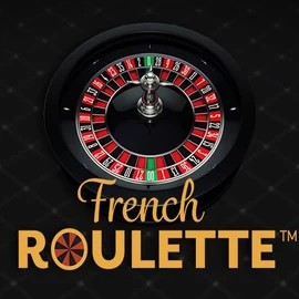 French Roulette (NetEnt) slot logo by NetEnt at SLOTT Casino