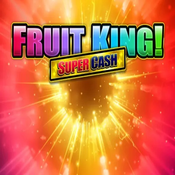 Fruit King Super Cash logo by Greentube SLOTT Casino