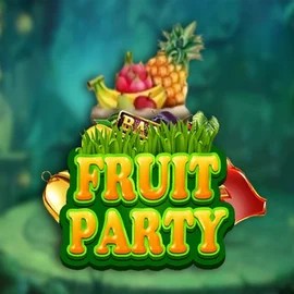 Fruit Party logo – Slots by Top Trend Gaming at SLOTT Casino