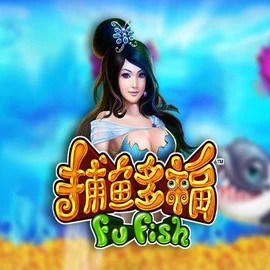 Fu Fish logo by Skywind Group at SLOTT CasinoFu Fish