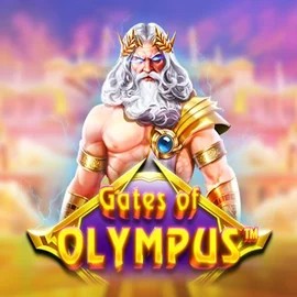 Gates of Olympus slot logo by Pragmatic Play at SLOTT CasinoGates of Olympus