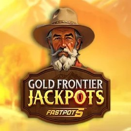 Gold Frontier Jackpots FastPot5 slot logo by Yggdrasil at SLOTT CasinoGold Frontier Jackpots FastPot5
