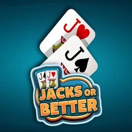 Jacks or Better (Red Rake Gaming) logo by Red Rake Gaming at SLOTT Casino