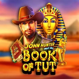 Play John Hunter and the Book of Tut slot by Pragmatic Play on casinoslott.fr