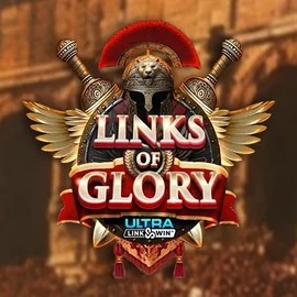 Links of Glory slot logo by Slingshot Studios at SLOTT CasinoLinks of Glory
