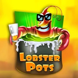 Slots logo of Lobster Pots from Ready Play Gaming at SLOTT Casino