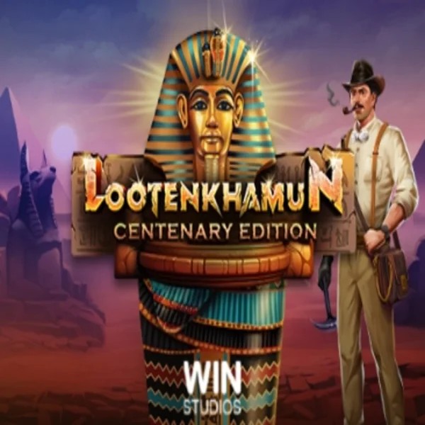 Try LootEnKhamun Centenary slot by bwin.party on casinoslott.fr – logo image