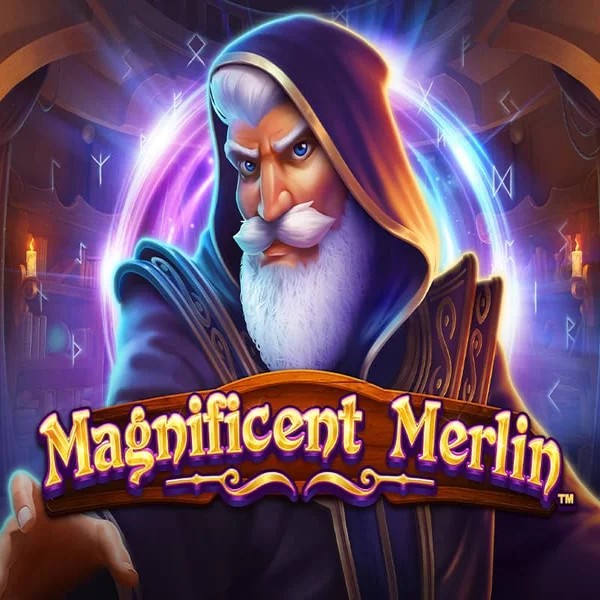 Play the Magnificent Merlin slot by Greentube on SLOTT Casino