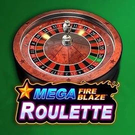 Play the Mega Fire Blaze Roulette slot by Playtech on SLOTT Casino