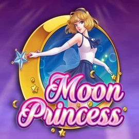 Moon Princess slot logo by Play'n GO at SLOTT Casino