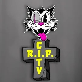 RIP City logo by Hacksaw Gaming at SLOTT CasinoRIP City