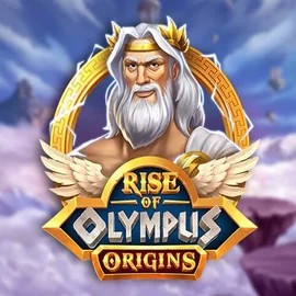 Enjoy Rise of Olympus Origins by Play'n GO – logo hosted on casinoslott.fr