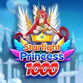 Starlight Princess 1000 slot visual from Pragmatic Play available on casinoslott.fr