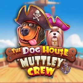 Enjoy The Dog House Muttley Crew by Pragmatic Play – logo hosted on casinoslott.fr