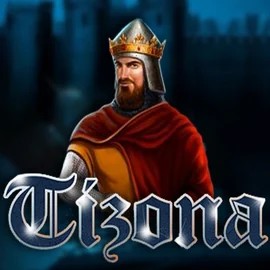 Tizona logo by Merkur Gaming at SLOTT Casino