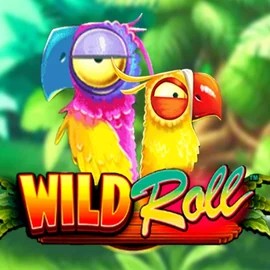 Wild Roll logo by Playtech at SLOTT CasinoWild Roll