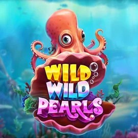 Wild Wild Pearls casino game by Pragmatic Play – featured logo at SLOTT Casino